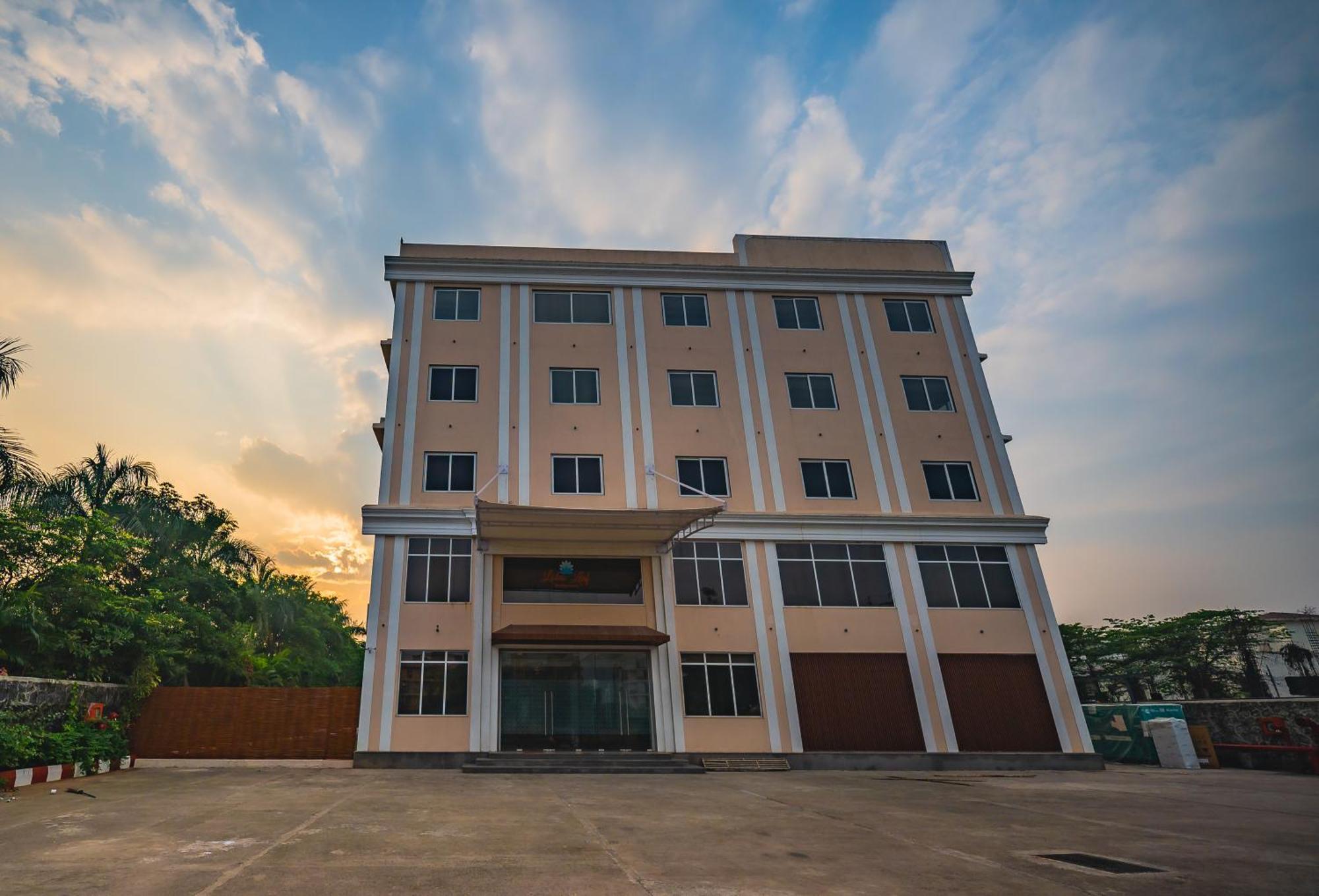 Hotel Lotus Leaf Pali  Exteriér fotografie