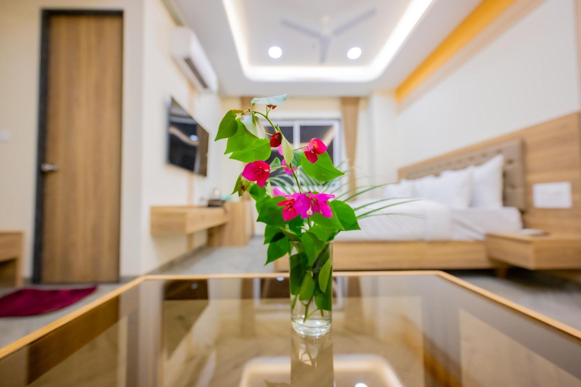 Hotel Lotus Leaf Pali  Exteriér fotografie