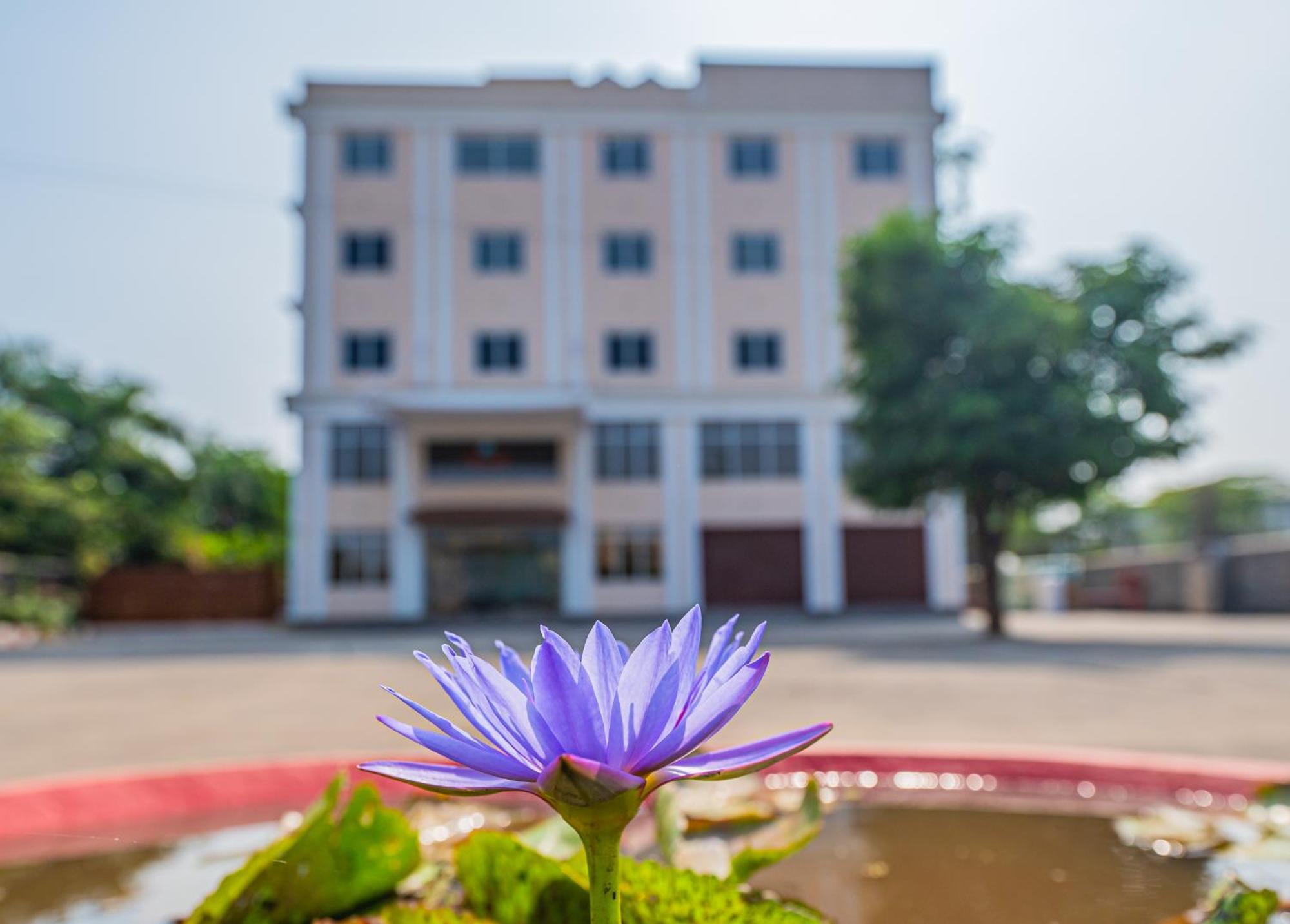 Hotel Lotus Leaf Pali  Exteriér fotografie